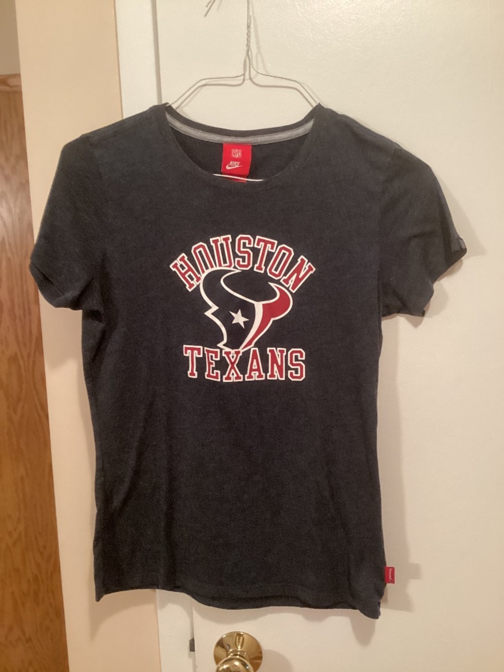NFL Texans t-shirt (M)